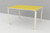 Bord laminat 900 x 1200 mm H: 72 cm