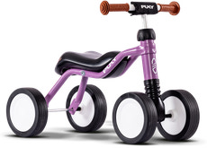 Gåcykel - WUTSCH lilla