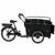 Scandia Ecocruiser ladcykel m. motor 4 pers