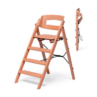 Klapp Højstol - Terracotta Pink