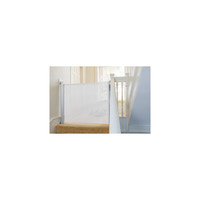 Lascal sikkerhedsgitter 100cm - hvid