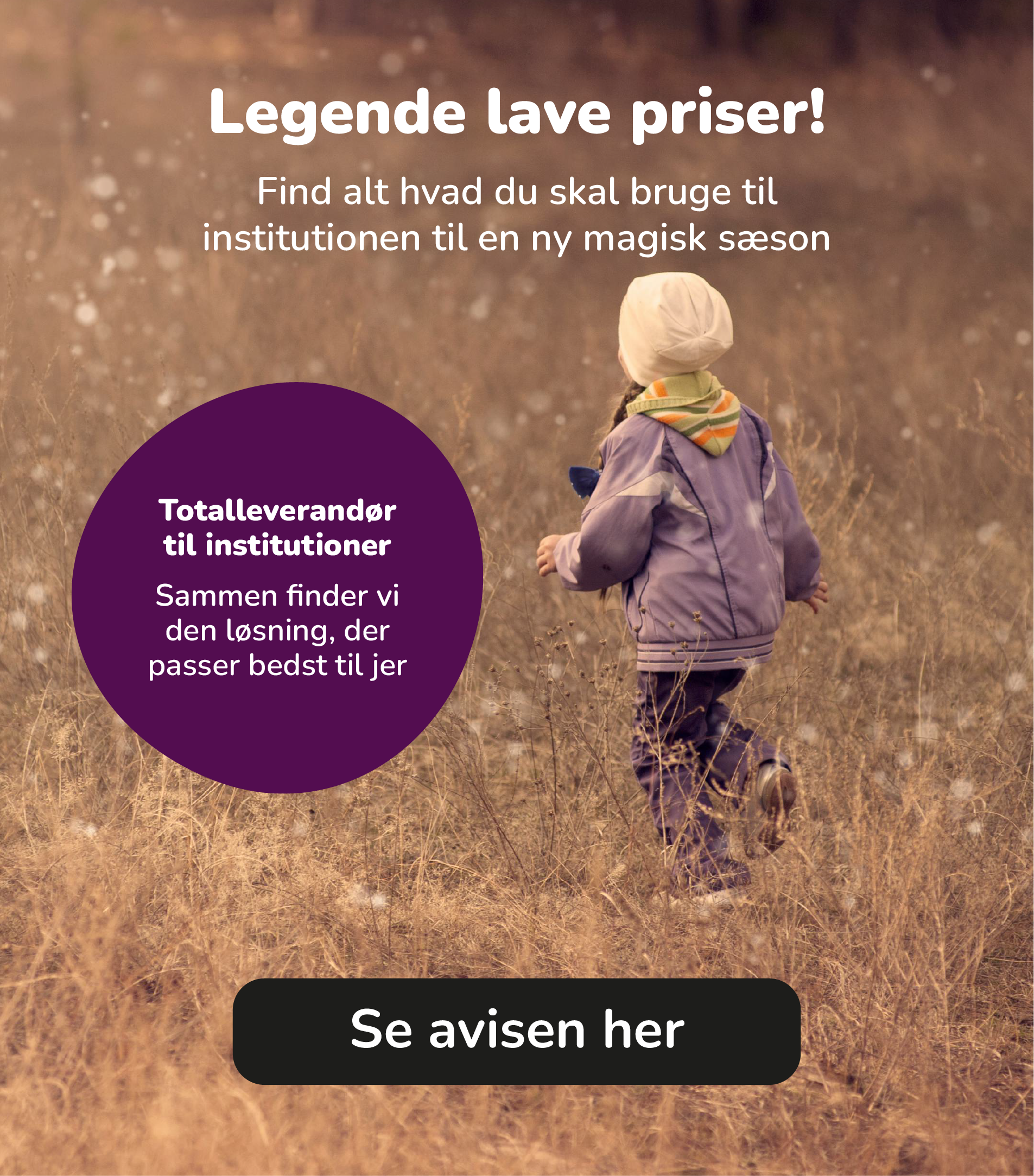 Tilbudsavis AW 2026