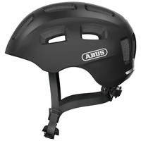ABUS cykelhjelm Youn I 2.0 Sort 48-54cm