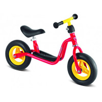 Løbecykel Rød, Puky 2+
