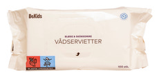 BeKids Vådservietter - 100 stk