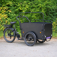 Scandia Special Ladcykel 