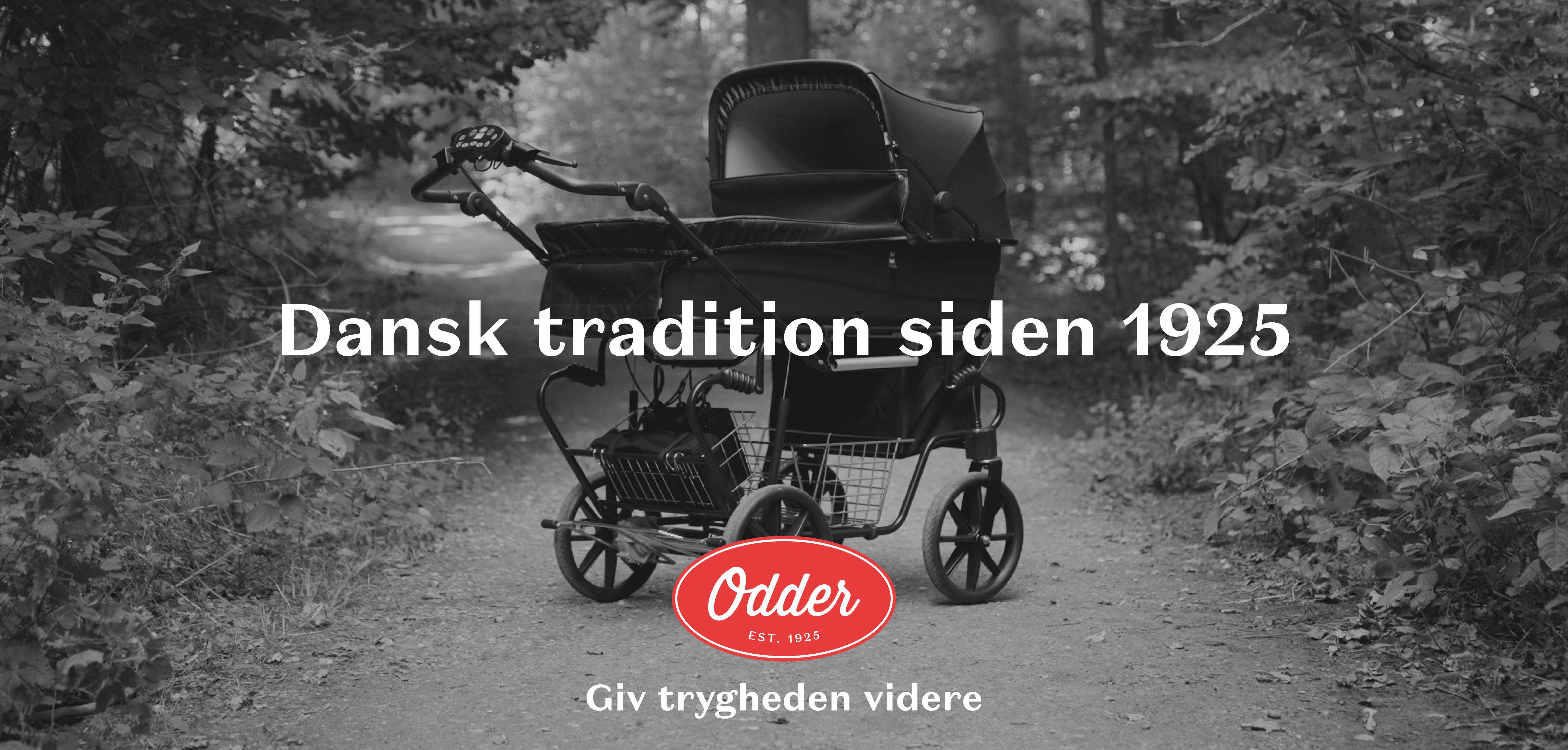 Odder Barnevognsfabrik - Vogne til institutioner