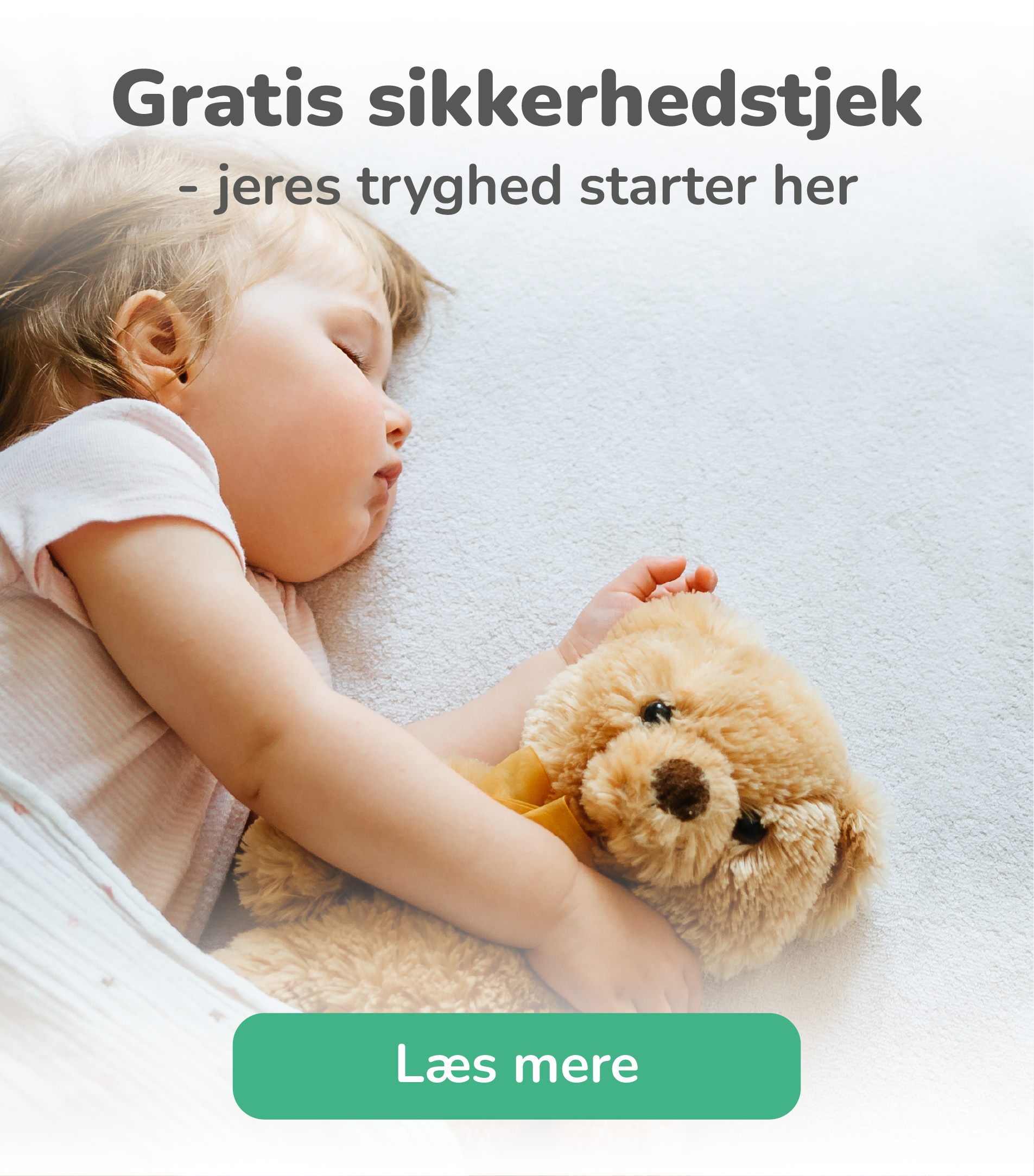 Gratis sikkerhedstjek