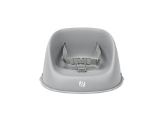 My Spot™ Easy-Clean Booster babysæde - Grey