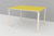 Bord laminat 900 x 1200 mm H: 53 cm