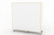 Whiteboardtavle til Kubus reol, 9 rum