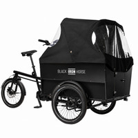 Polly 4 ladcykel til 4 børn