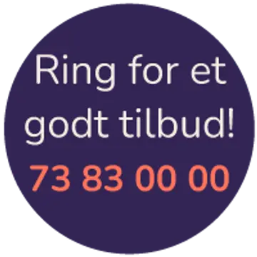 Ring for et godt tilbud