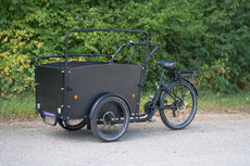 Scandia Special Ladcykel