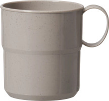 Børnekrus med hank 3 dl. 