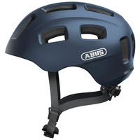 ABUS cykelhjelm Youn I 2.0 Blå 48-54cm