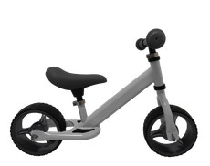 Løbecykel Cool Grey