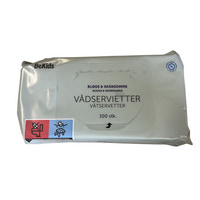 BeKids Vådservietter - 100 stk
