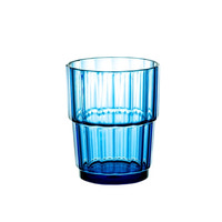 Børneglas 18cl - blå