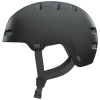 ABUS Cykelhjelm INDY, Sort 51-55cm
