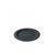 Tallerken - Bioplast - mørkegrå - 17,8cm