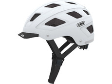 Hyban voksenhjelm hvid str XL - 58-63 cm