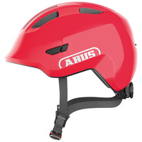 ABUS Cykelhjelm Smiley 3.0 Rød S