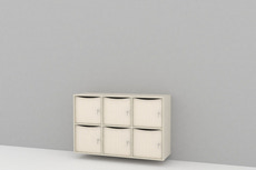 Line personaleskab 3B x 2H