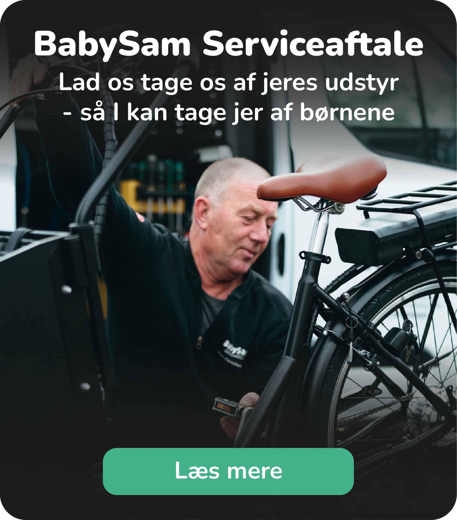 Serviceaftale