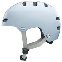 ABUS - Cykelhjelm XOXO, Blå 51-55cm