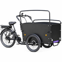 Scandia Special Ladcykel 
