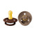 2 pk. Colour sut 0-6 mdr. latex