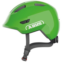 ABUS Cykelhjelm Smiley 3.0 Grøn S