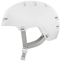 ABUS Cykelhjelm INDY, Hvid 54-58cm