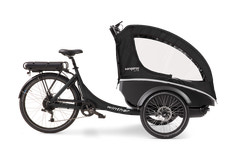 Winther Kangaroo Lite med El-motor
