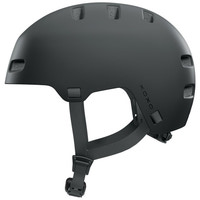 ABUS - Cykelhjelm XOXO, Sort 51-55cm