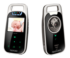 Neonate BC-8000DV Babyalarm m. videoovervågning