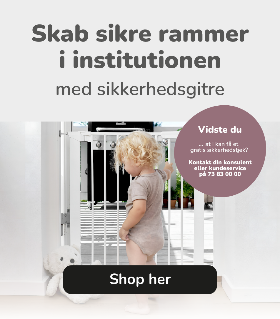 Sikkerhedsgitre