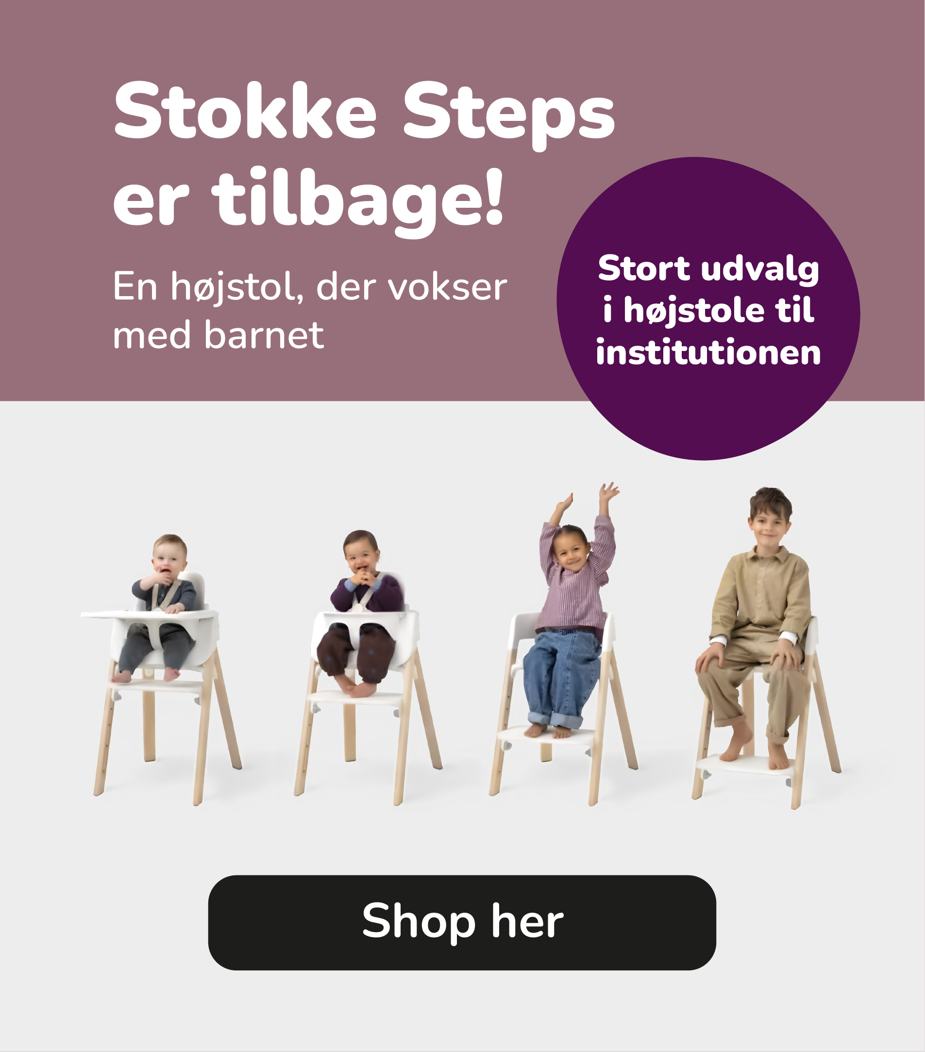 Stokke Steps