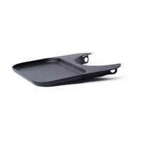Klapp bakke - black