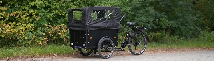 Tilbehør til ladcykler