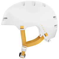 ABUS - Cykelhjelm XOXO, Hvid 51-55cm