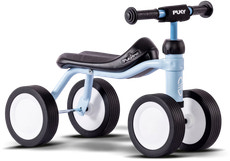 Pukylino løbecykel - blå