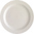 Flad tallerken Ø24