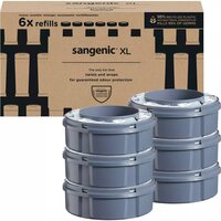 Refill til Sangenic Maxi blespand 6-pak