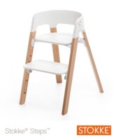 Stokke Steps Stol Natur