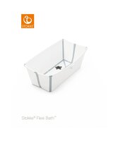 Flexi Bath, Hvid