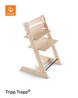 Stokke® Tripp Trapp® Højstol - Natur