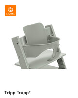 Stokke® Tripp Trapp® Højstol - Glacier green