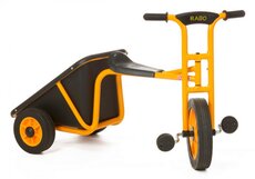 Rabo ladcykel 3-8 år